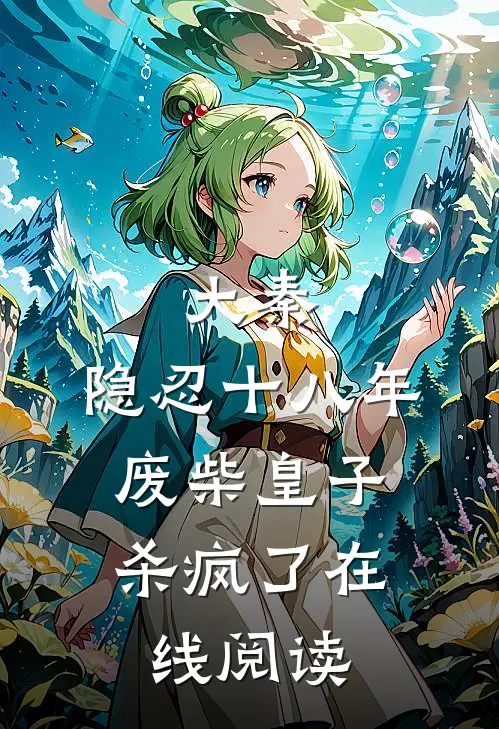 大秦：隐忍十八年，废柴皇子杀疯了在线阅读