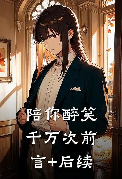 陪你醉笑千万次前言+后续