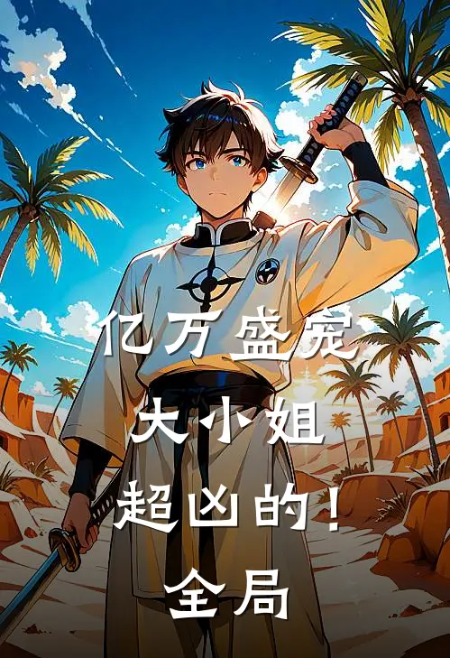亿万盛宠：大小姐，超凶的！全局