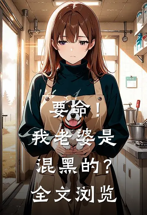 要命！我老婆是混黑的？全文浏览