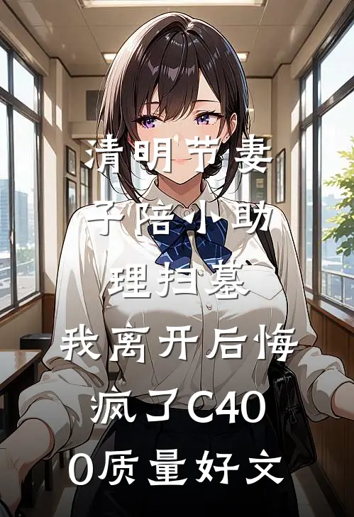 清明节妻子陪小助理扫墓，我离开后悔疯了C400质量好文