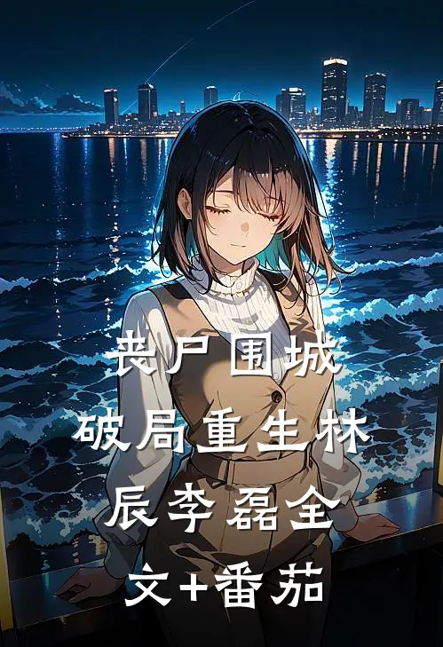 丧尸围城，破局重生林辰李磊全文+番茄