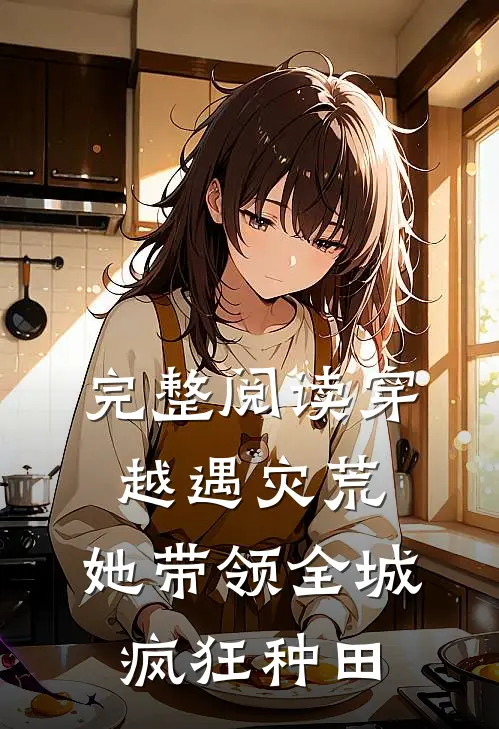 完整阅读穿越遇灾荒，她带领全城疯狂种田