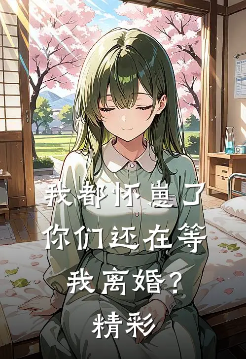 我都怀崽了，你们还在等我离婚？精彩