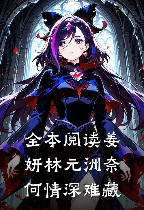 全本阅读姜妍林元洲(奈何情深难藏)