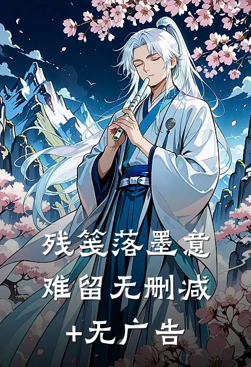 残笺落墨意难留无删减+无广告