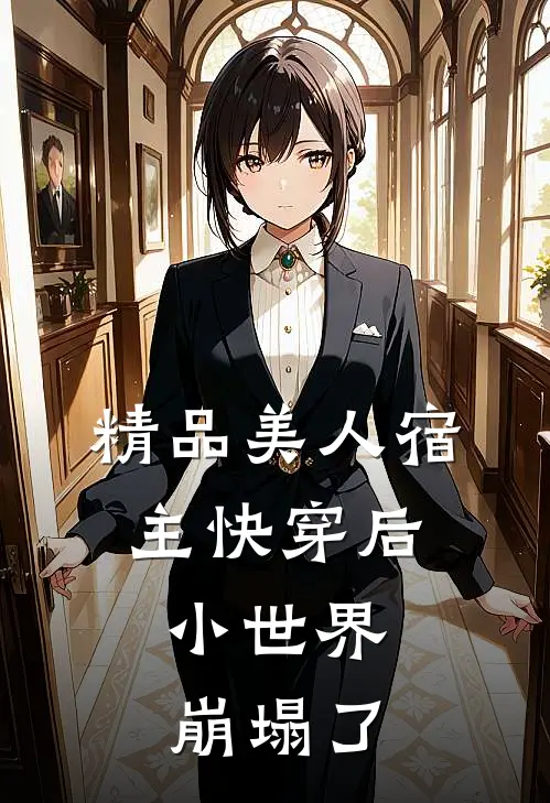 精品美人宿主快穿后，小世界崩塌了
