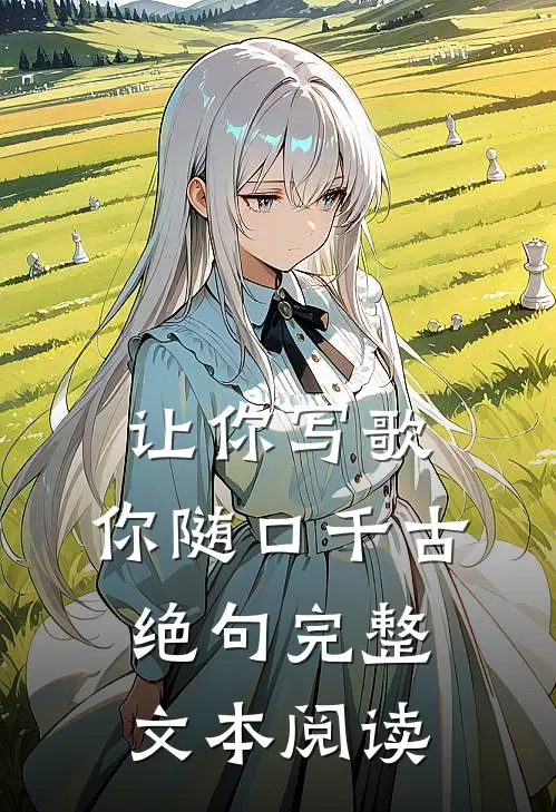 让你写歌，你随口千古绝句完整文本阅读