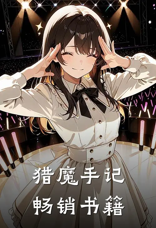 猎魔手记畅销书籍