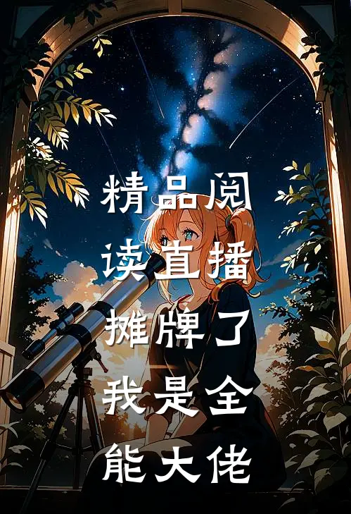 精品阅读直播：摊牌了，我是全能大佬