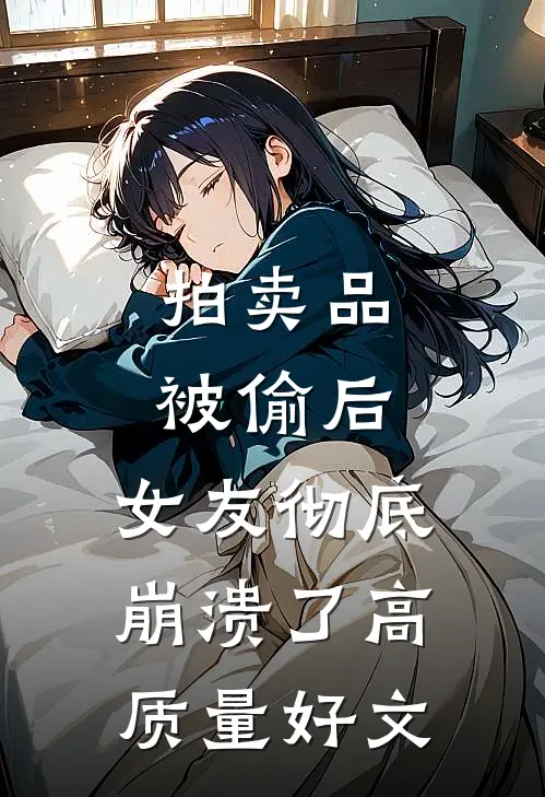 拍卖品被偷后，女友彻底崩溃了高质量好文