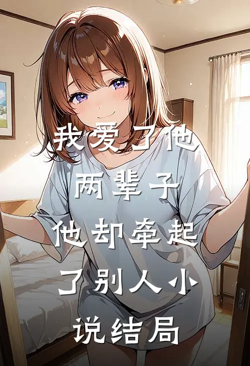 我爱了他两辈子,他却牵起了别人结局怎么样