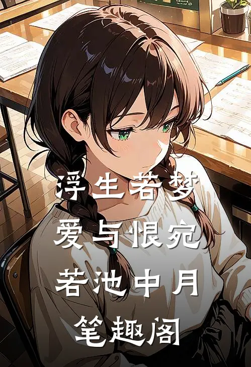 浮生若梦，爱与恨宛若池中月笔趣阁