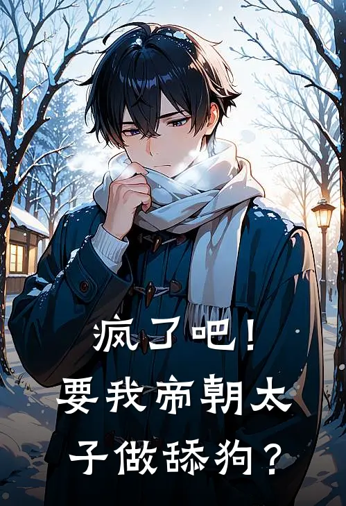 疯了吧！要我帝朝太子做舔狗？