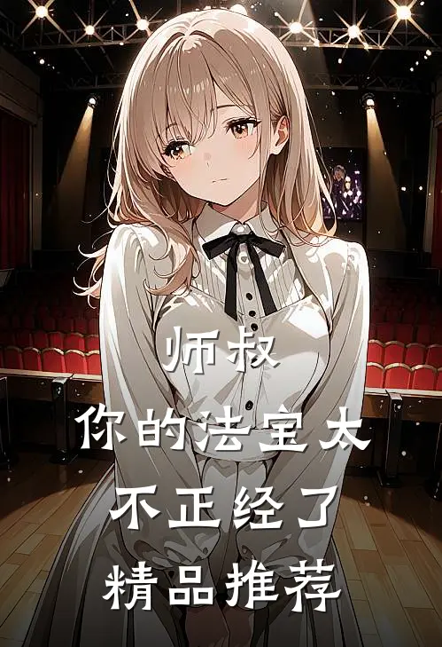 师叔,你的法宝太不正经了精品推荐