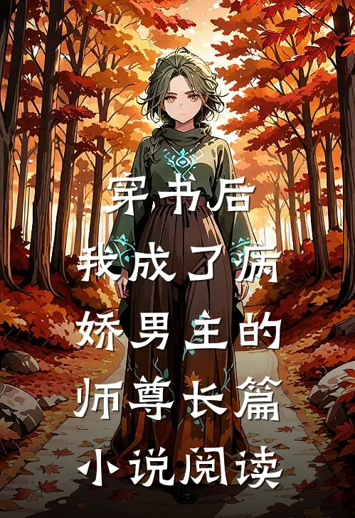 穿书后,我成了病娇男主的师尊长篇阅读