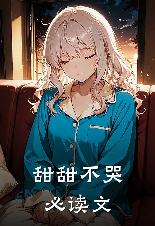 甜甜不哭必读文