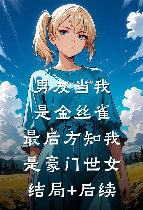 男友当我是金丝雀，最后方知我是豪门世女结局+后续