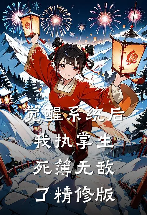 觉醒系统后，我执掌生死簿无敌了精修版