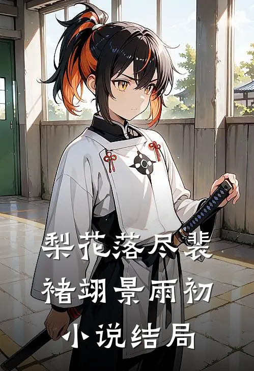 梨花落尽裴褚翊景雨初小说结局