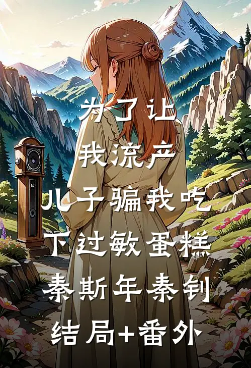 为了让我流产，儿子骗我吃下过敏蛋糕秦斯年秦钊结局+番外