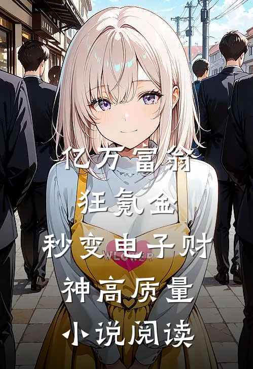 亿万富翁狂氪金，秒变电子财神高质量小说阅读