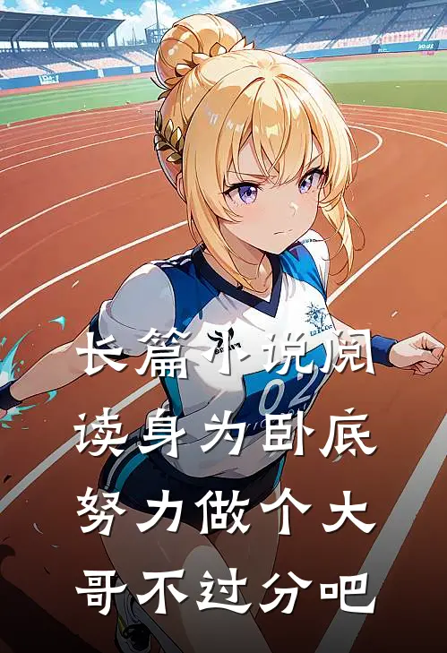 长篇小说阅读身为卧底，努力做个大哥不过分吧