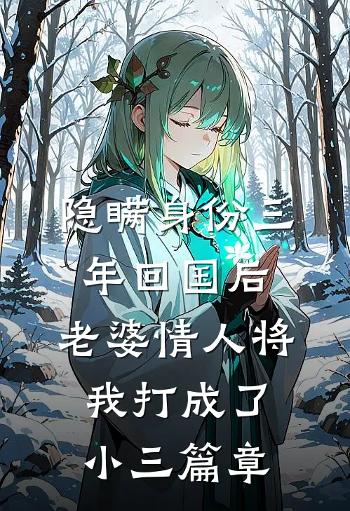 隐瞒身份三年回国后，老婆情人将我打成了小三篇章