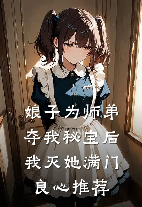 娘子为师弟夺我秘宝后，我灭她满门良心推荐