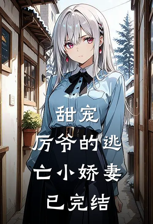 甜宠：厉爷的逃亡小娇妻已完结