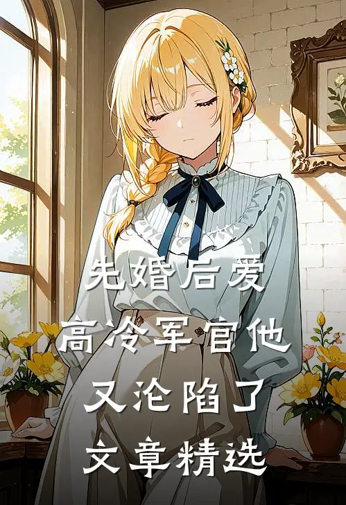 先婚后爱：高冷军官他又沦陷了文章精选