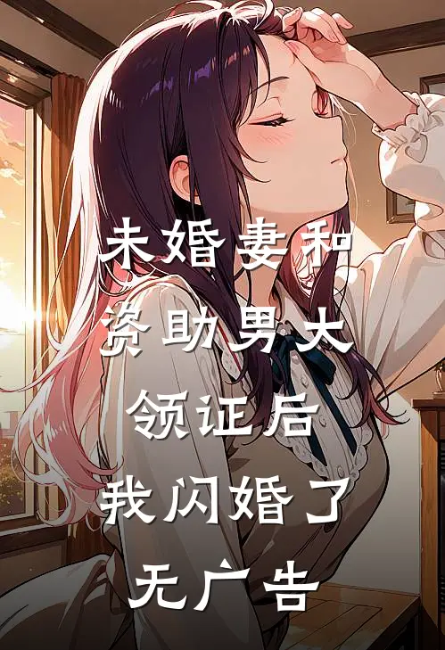 未婚妻和资助男大领证后，我闪婚了无广告