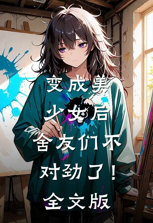 变成美少女后，舍友们不对劲了！全文版