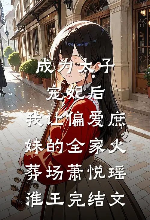 成为太子宠妃后，我让偏爱庶妹的全家火葬场萧悦瑶淮王完结文