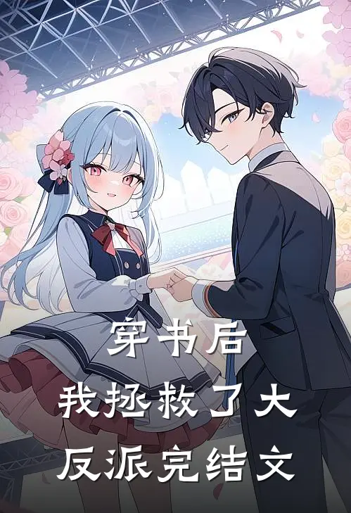 穿书后，我拯救了大反派完结文