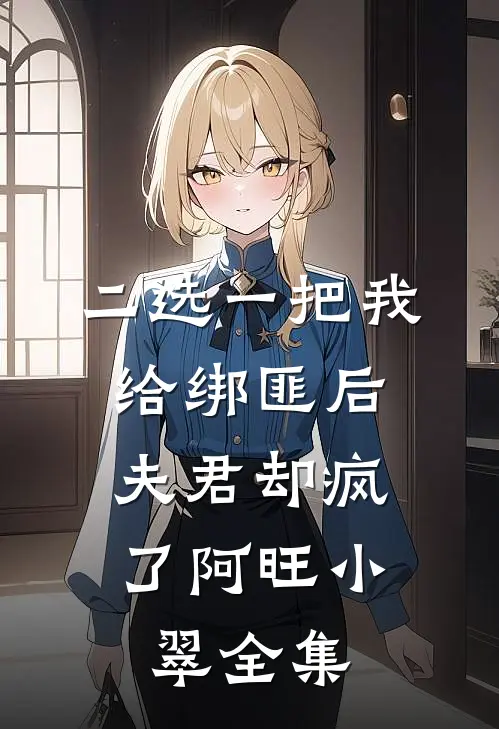 二选一把我给绑匪后，夫君却疯了阿旺小翠 全集