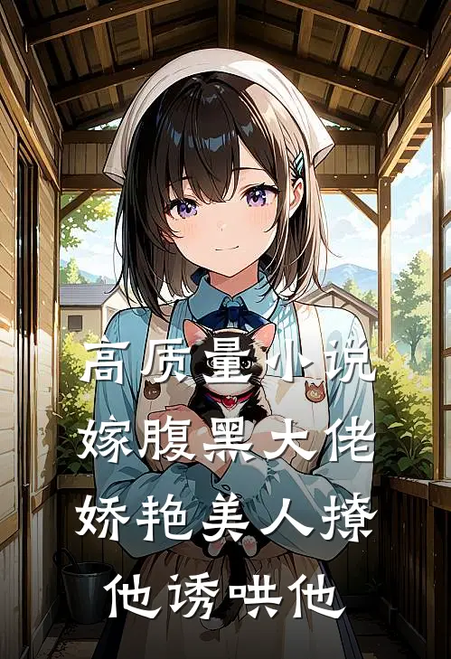 高质量小说嫁腹黑大佬，娇艳美人撩他诱哄他