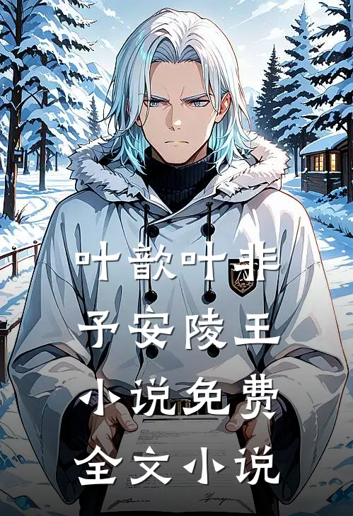 叶歆叶非予安陵王小说免费全文小说