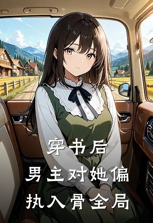 穿书后，男主对她偏执入骨全局