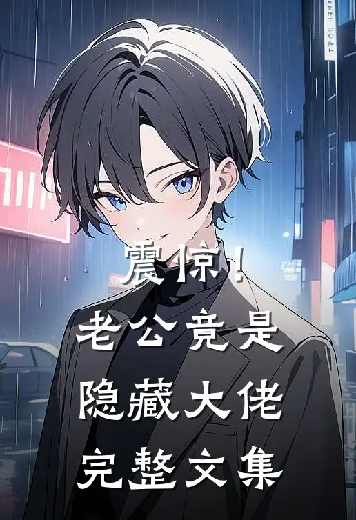 震惊！老公竟是隐藏大佬完整文集