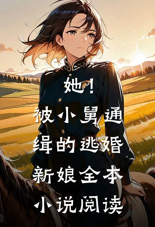 她!被小舅通缉的逃婚新娘全本阅读
