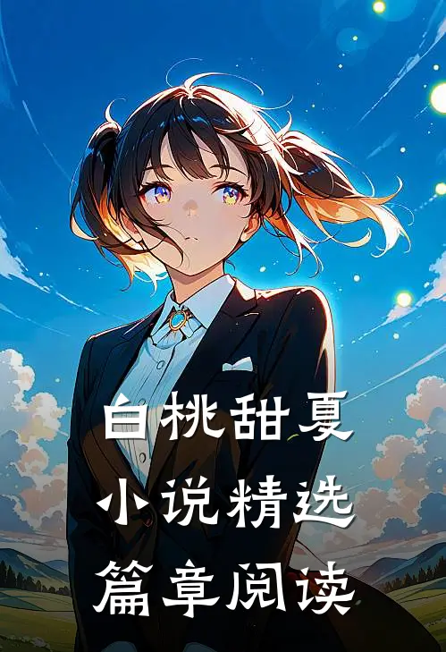 白桃甜夏 小说精选篇章阅读
