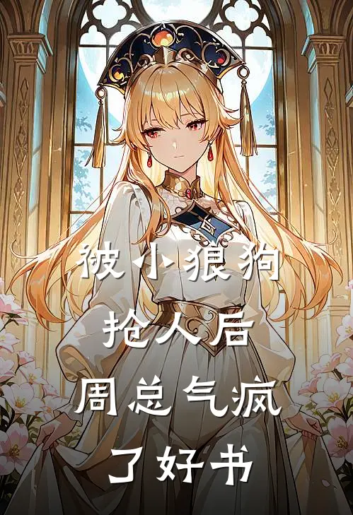 被小狼狗抢人后，周总气疯了好书