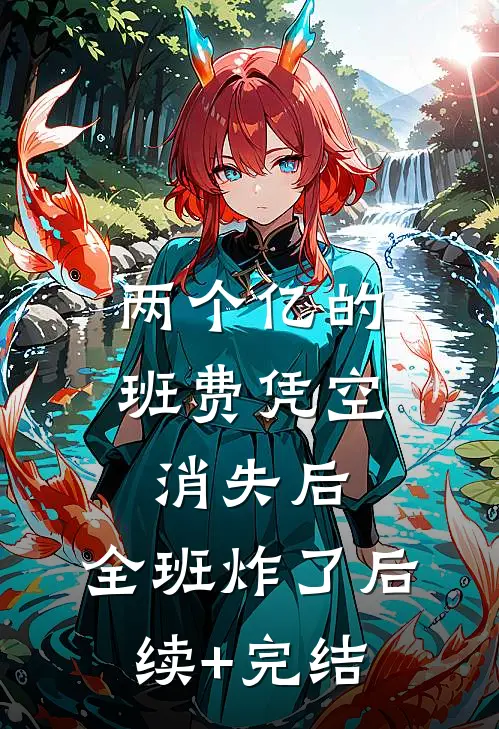 两个亿的班费凭空消失后，全班炸了后续+完结