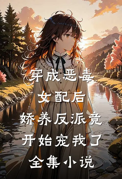 穿成恶毒女配后，娇养反派竟开始宠我了全集小说