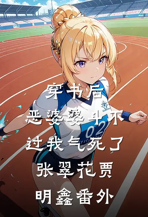 穿书后，恶婆婆斗不过我气死了张翠花贾明鑫 番外