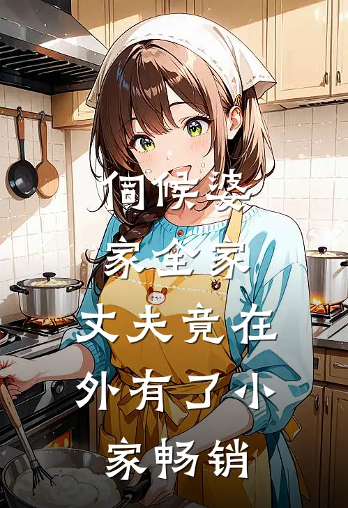 伺候婆家全家，丈夫竟在外有了小家畅销