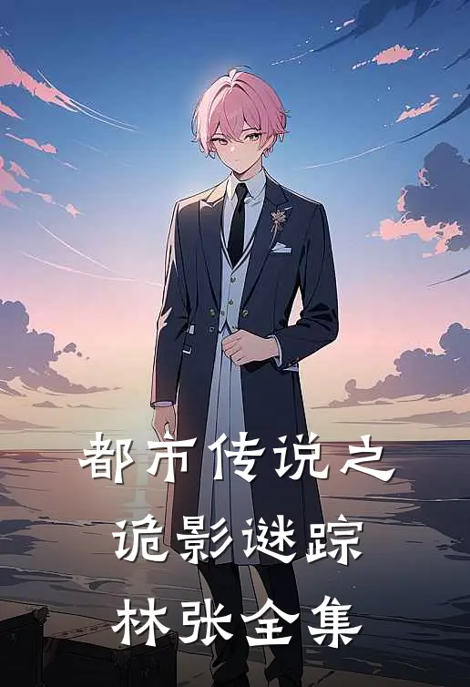 都市传说之诡影谜踪林张 全集
