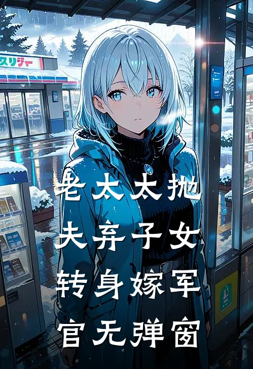 老太太抛夫弃子女，转身嫁军官无弹窗