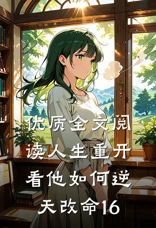 优质全文阅读人生重开:看他如何逆天改命16
